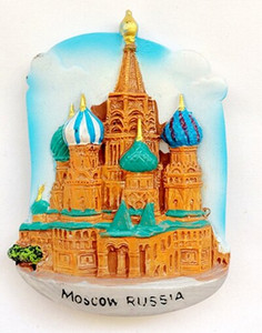 Vatican, Peru și Myanmar Thailanda Chile Insula Paștelui Magnet pentru frigider 3D Suveniruri din lume Autocol magnetic pentru frigider