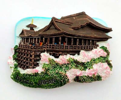 Vatican, Peru și Myanmar Thailanda Chile Insula Paștelui Magnet pentru frigider 3D Suveniruri din lume Autocol magnetic pentru frigider