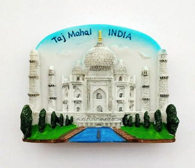 Vatican, Peru și Myanmar Thailanda Chile Insula Paștelui Magnet pentru frigider 3D Suveniruri din lume Autocol magnetic pentru frigider