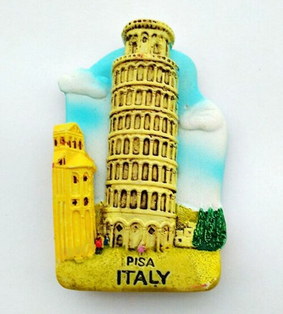 Vatican, Peru și Myanmar Thailanda Chile Insula Paștelui Magnet pentru frigider 3D Suveniruri din lume Autocol magnetic pentru frigider