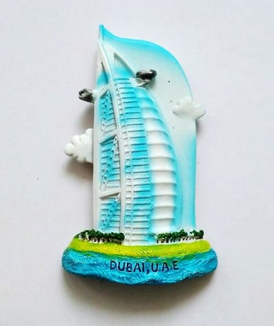 Vatican, Peru și Myanmar Thailanda Chile Insula Paștelui Magnet pentru frigider 3D Suveniruri din lume Autocol magnetic pentru frigider