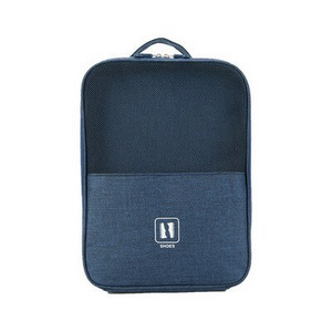 2022, negru, gri, geantă portabilă pentru pantofi, pentru călătorie, organizator de depozitare rezistent la apă, organizatoare de valiză de modă, geantă de depozitare pantofi de călătorie