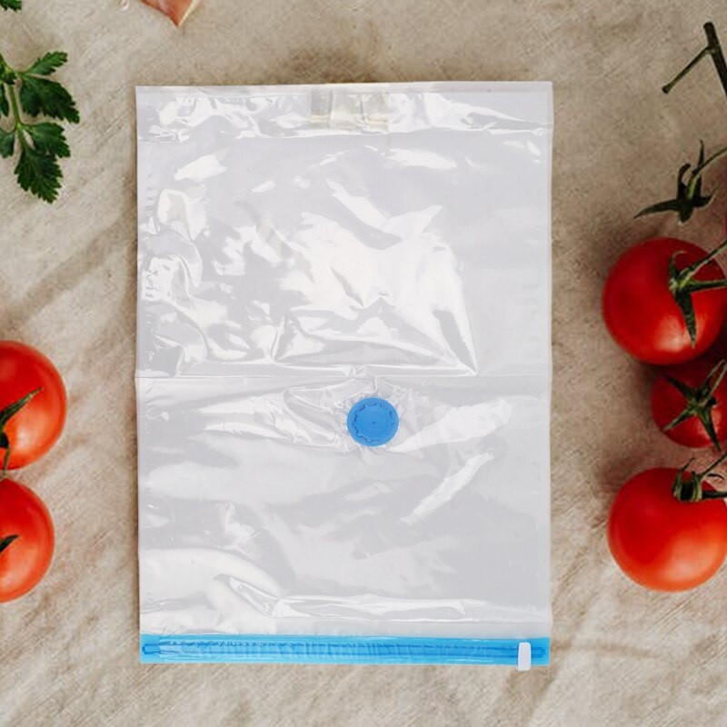 12 vnt rinkinio vakuuminis maišelis 60x40 cm laikymo maišelis maišelis vakuuminis maišelis