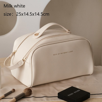 2022 ÚJ Ins Kozmetikai táska Utazási Kiegészítők Nagy kapacitású mosótáska Otthoni Fürdőszoba Szervező Toaletttáska Feleség luxusajándék