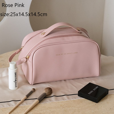 2022 ÚJ Ins Kozmetikai táska Utazási Kiegészítők Nagy kapacitású mosótáska Otthoni Fürdőszoba Szervező Toaletttáska Feleség luxusajándék