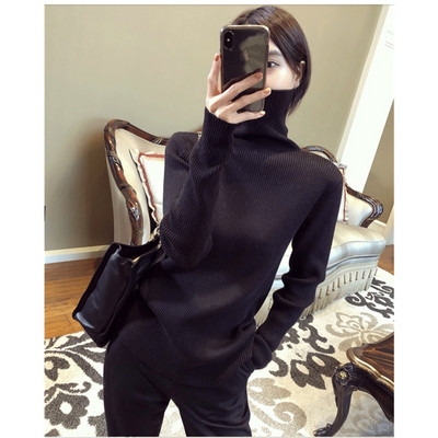 Casual γυναικείο πουλόβερ σε τρία χρώματα