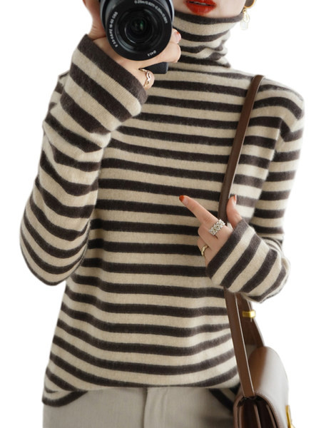 Γυναικείο πουλόβερ με φαρδιά μανίκια