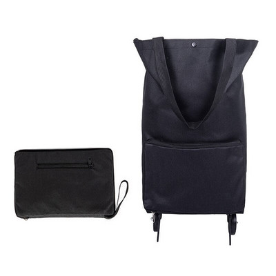 VIP – Naujas Karštas Išpardavimas Sulankstomas pirkinių krepšys Pirkinių krepšys Ratuotas krepšys Bakalėjos pirkinių krepšys