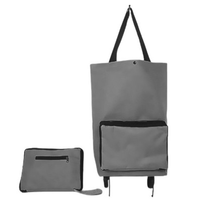 VIP – Naujas Karštas Išpardavimas Sulankstomas pirkinių krepšys Pirkinių krepšys Ratuotas krepšys Bakalėjos pirkinių krepšys