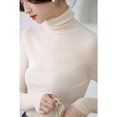 Γυναικείο μακρυμάνικο πουλόβερ με κουμπιά