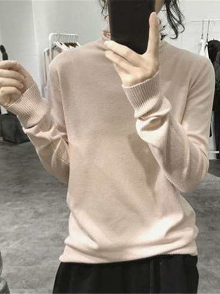 Γυναικείο πουλόβερ Casual με μανίκια Lotus