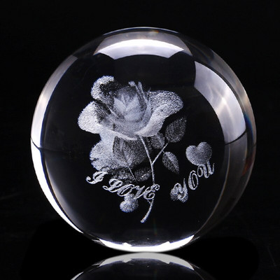 60mm/80mm 3D csillagjegy csillag kristálygömb lézergravírozott üveggömb kristály kézműves lakberendezési születésnapi ajándékok