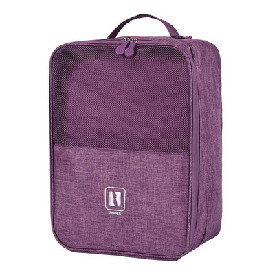 2022 Geantă portabilă pentru încălțăminte, negru, gri, pentru călătorie, organizator de depozitare rezistent la apă, valiza de modă, organizatori, geantă pentru pantofi de călătorie.