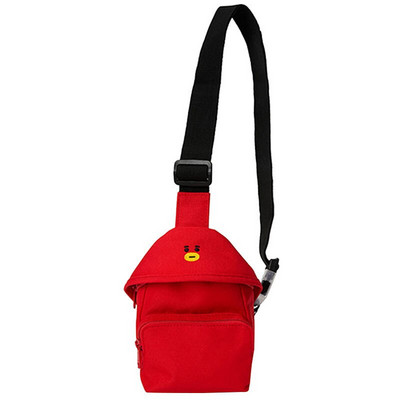 Kpop Bangtan Boys Mode Crossbody krūšu soma sievietēm Jauki mini tālruņu maki Kosmētikas ceļojumu uzglabāšanas somas Dāvanas