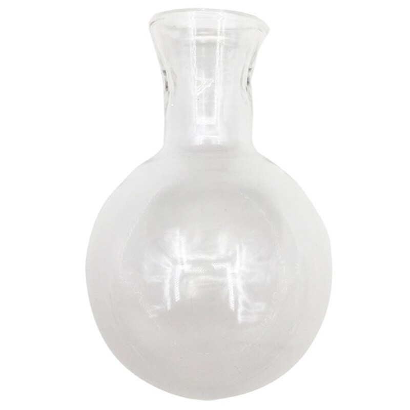 Plantatoare de sticlă pentru birou, vază cu bec, terariu pentru plante de aer cu suport din lemn pentru plante hidroponice butași pentru decorarea biroului