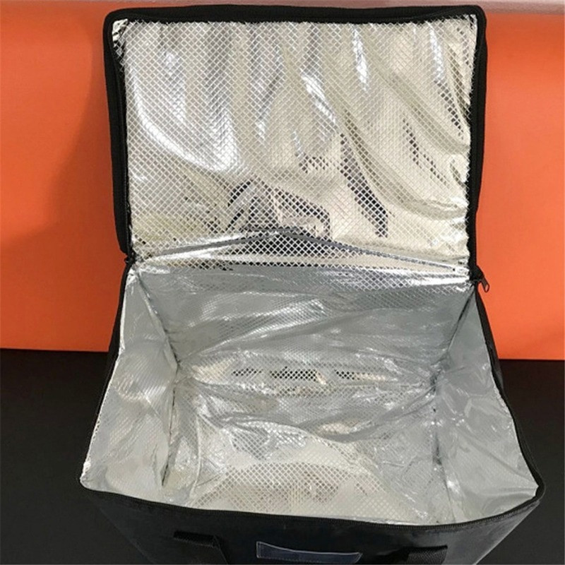 Prijenosna rashladna torba za ručak Sklopiva izolacija Piknik Paket leda Termalna torba za hranu Nosač pića Izolirane torbe Torba za dostavu hrane 70L