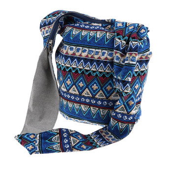 Τσάντες χιαστί hippie Thai Bohemian Hippie χιαστί Τσάντα Hobo Sling Τσάντα Χειροποίητη Messenger Τσάντα ώμου