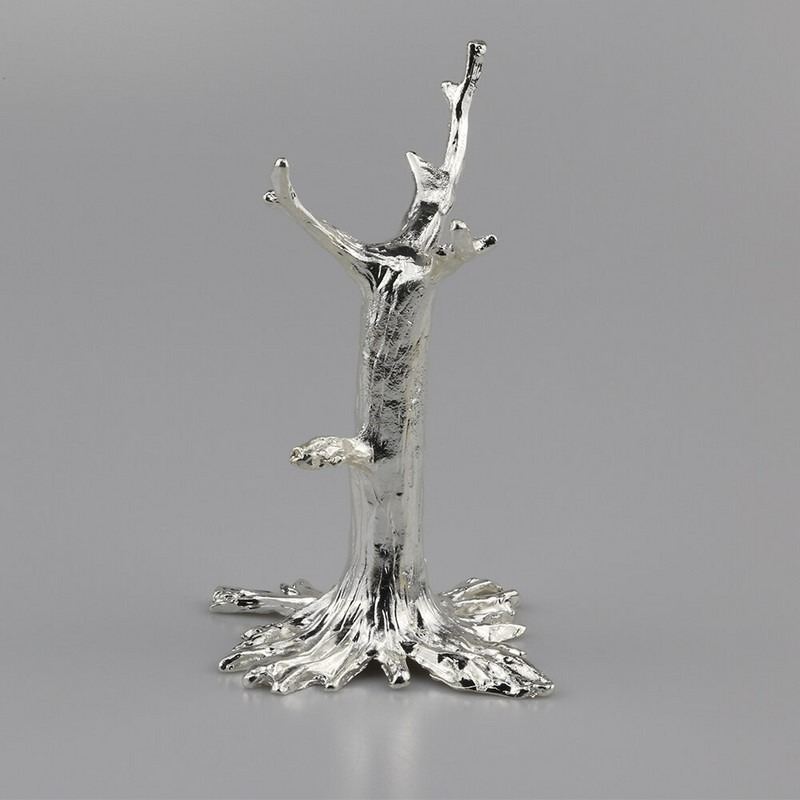 Метална стойка за дисплей Кристална стъклена топка за обектив Голяма основа за топка за гадаене на фотография 60 80 100 мм Голяма магическа сфера Държач за глобус