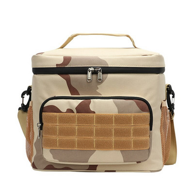 15/18/35L Īpaši liela termiskā pārtikas soma, dzesētāja soma