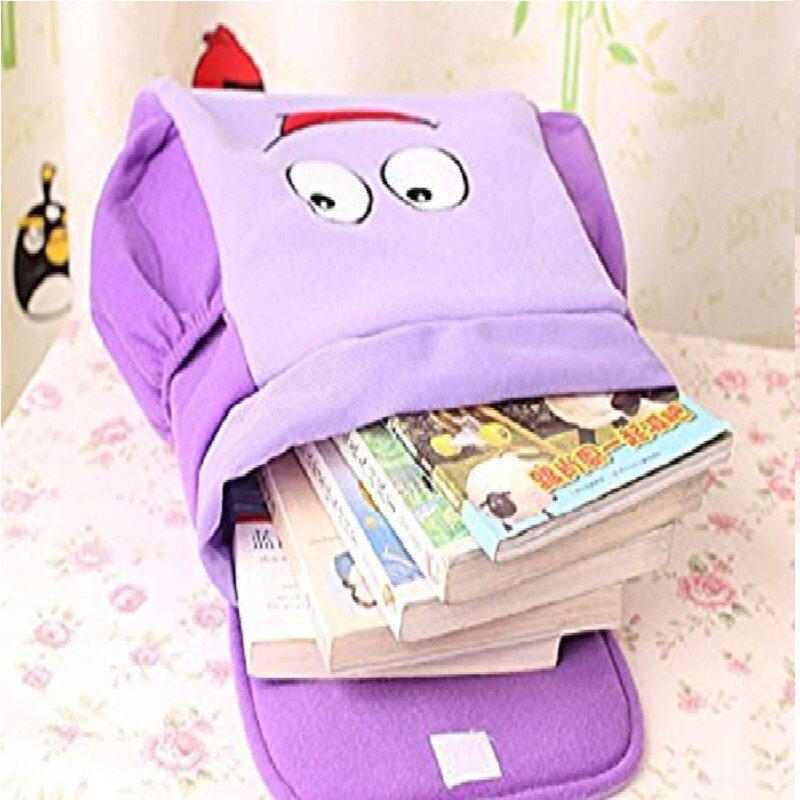 Dora Explorer seljakoti päästekott kaardiga, lasteaiaeelsed mänguasjad lillad jõulukingid