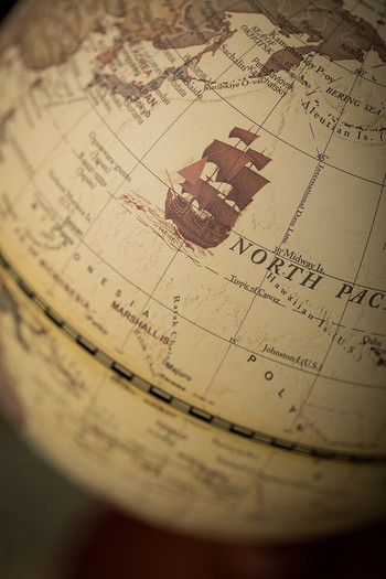 Globe World Map Vintage Geography Office Desk Decor Map Globe Earth Vintage Wooden Globe Ornaments Аксесоари за домашен декор