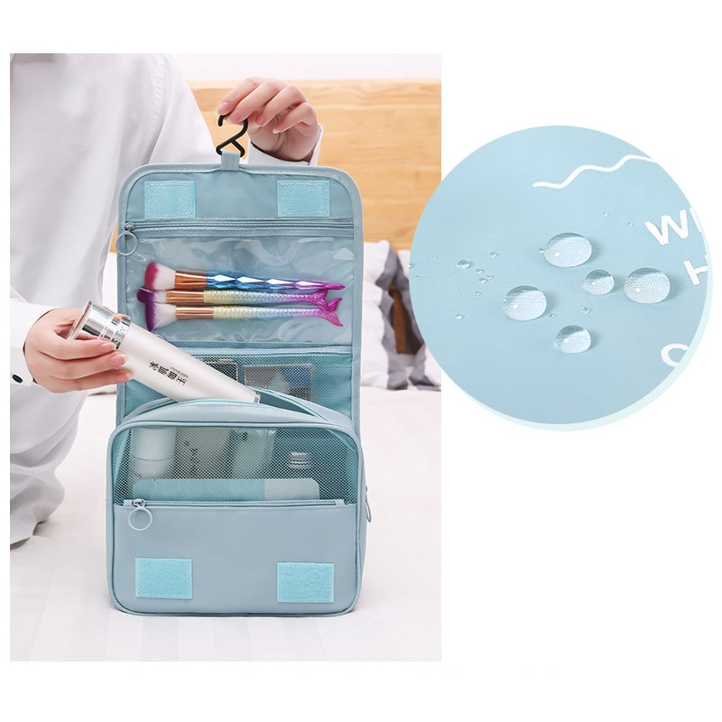 Új 8db/szett Rózsaszín utazási tárolótáskák utazási kiegészítőkhöz Utazásszervező Kozmetikai poggyász nagy bőrönd utazókészlet