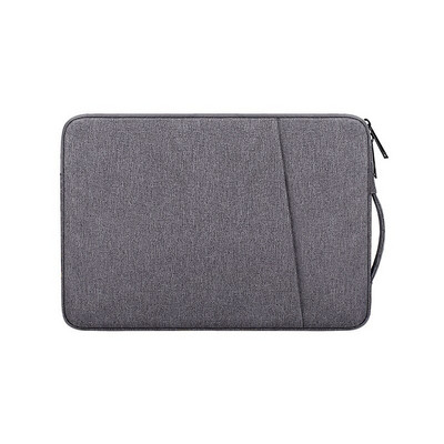 Vízálló Laptop Sleeve Bag 13,3/14,1/15,4/15,6 hüvelykes notebook számítógép tok Kézitáska Macbook Air Pro-hoz Belső fedél tárolótáska