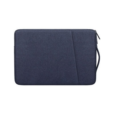 Vízálló Laptop Sleeve Bag 13,3/14,1/15,4/15,6 hüvelykes notebook számítógép tok Kézitáska Macbook Air Pro-hoz Belső fedél tárolótáska