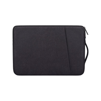Vízálló Laptop Sleeve Bag 13,3/14,1/15,4/15,6 hüvelykes notebook számítógép tok Kézitáska Macbook Air Pro-hoz Belső fedél tárolótáska