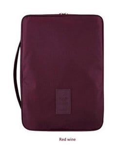 Divat férfi nylon vízálló utazási ruhák tárolótáska nyakkendő ing ránctalanító ruházat tároló táskák
