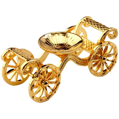 Bază de metal cu bile de cristal prințesă mașină cu bile de cristal Suport pentru minge de cristal pentru meditație