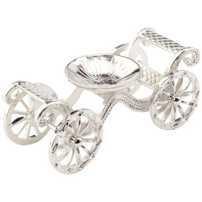 Bază de metal cu bile de cristal prințesă mașină cu bile de cristal Suport pentru minge de cristal pentru meditație