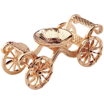 Bază de metal cu bile de cristal prințesă mașină cu bile de cristal Suport pentru minge de cristal pentru meditație