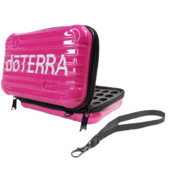 45 Slots 2 ml-es illóolaj tok DoTERRA illóolajokhoz görgős palackok tárolótáska Hordozható parfüm akasztós Organizadores