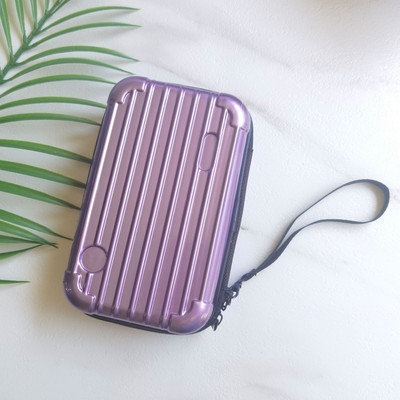 45 Slots 2 ml-es illóolaj tok DoTERRA illóolajokhoz görgős palackok tárolótáska Hordozható parfüm akasztós Organizadores