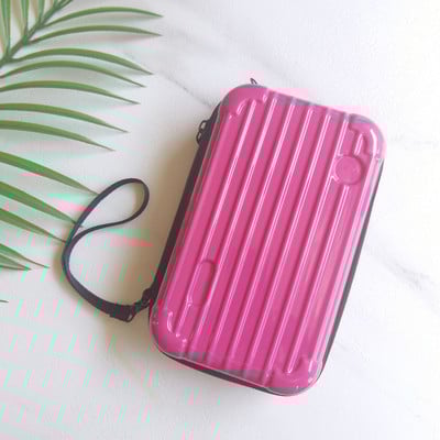 45 Slots 2 ml-es illóolaj tok DoTERRA illóolajokhoz görgős palackok tárolótáska Hordozható parfüm akasztós Organizadores