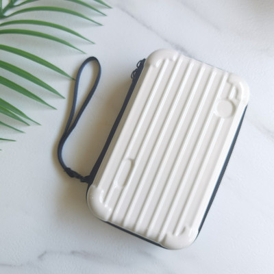 45 Slots 2 ml-es illóolaj tok DoTERRA illóolajokhoz görgős palackok tárolótáska Hordozható parfüm akasztós Organizadores