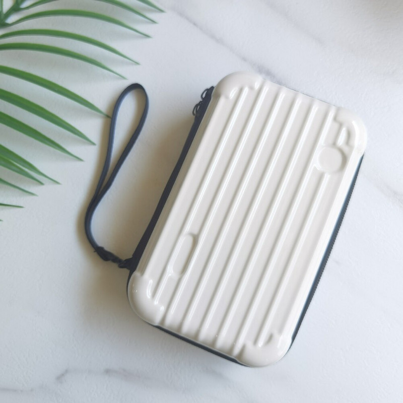 45 Slots 2 ml-es illóolaj tok DoTERRA illóolajokhoz görgős palackok tárolótáska Hordozható parfüm akasztós Organizadores