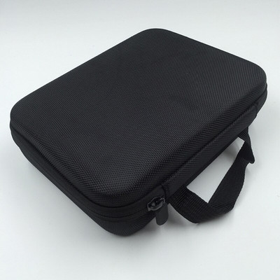 Cutie pentru uleiuri esențiale 30/60 de sticle 10ML 15ML Ulei de parfum Cutie pentru uleiuri esențiale Suport portabil de transport pentru transport pentru lac de unghii Pungă de depozitare