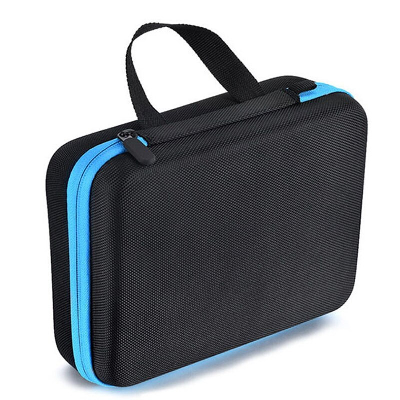 Cutie pentru uleiuri esențiale 30/60 de sticle 10ML 15ML Ulei de parfum Cutie pentru uleiuri esențiale Suport portabil de transport pentru transport pentru lac de unghii Pungă de depozitare