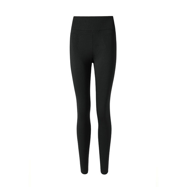 Dámske športové legíny s vysokým pásom