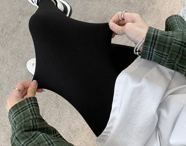 Női őszi-téli leggings béléssel