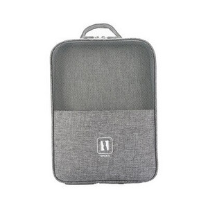 2022 Hordozható cipőtáska tároló Utazáshoz Vízálló tároló Szervező Divat Bőrönd Rendező Utazási cipőtároló táska