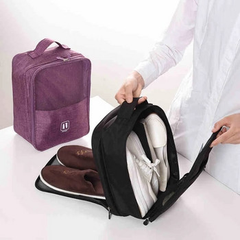 2022 Portable Shoe Bag Storage For Travel Αδιάβροχο Storage Organizer Fashion Suitcase Organizers Τσάντα αποθήκευσης παπουτσιών ταξιδιού