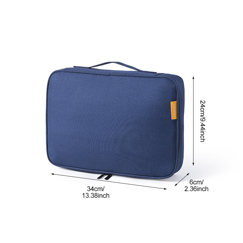 Dosare Documente Dosar Tichet Carte de Credit Certificate Geanta de mana Acasa Birou Contract Carcase Depozitare Geanta Organizator Accesorii Lucruri