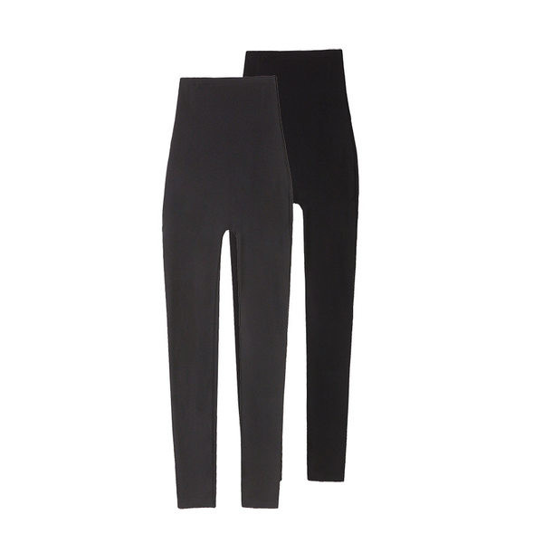 Új modell női rugalmas leggings magas derékkal