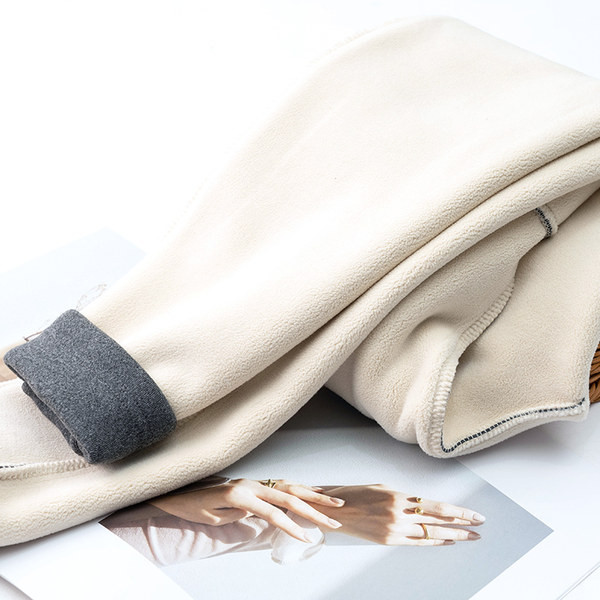 Női, nyomott magas derekú leggings
