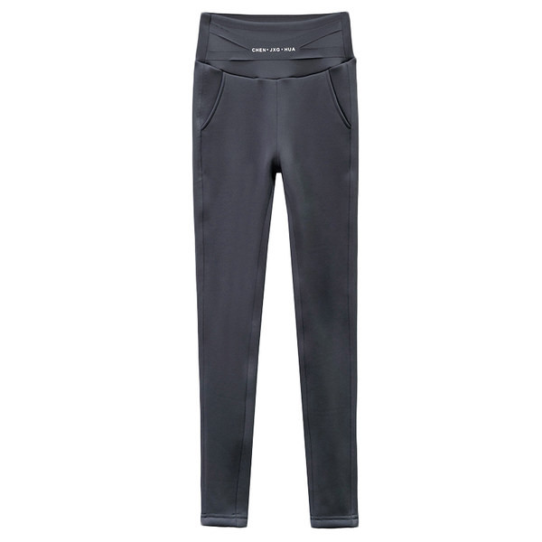 Voodri ja pealdisega naiste retuusid