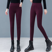 Moteriški laisvalaikio antblauzdžiai aukštu juosmeniu