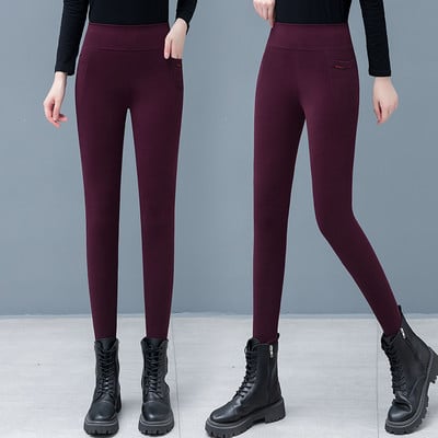 Moteriški laisvalaikio antblauzdžiai aukštu juosmeniu